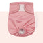 Washable Female Dog Diaper - Pink Delight