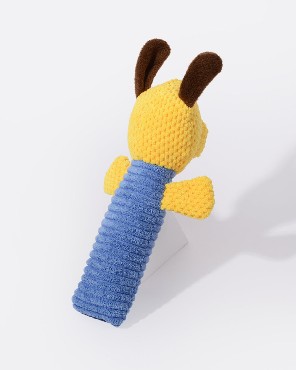Plush Squeaky Dog Toy - Puppy