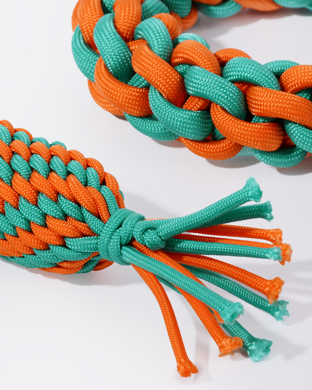 Nylon Rope Chew Toy Set - 6 Pack
