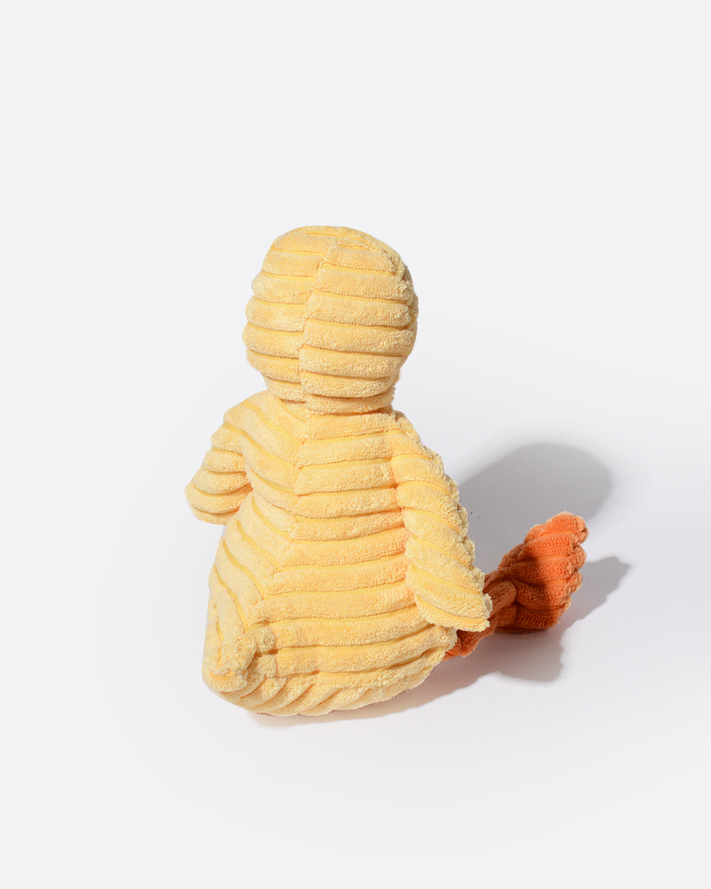 Plush Squeaky Dog Toy - Ducky