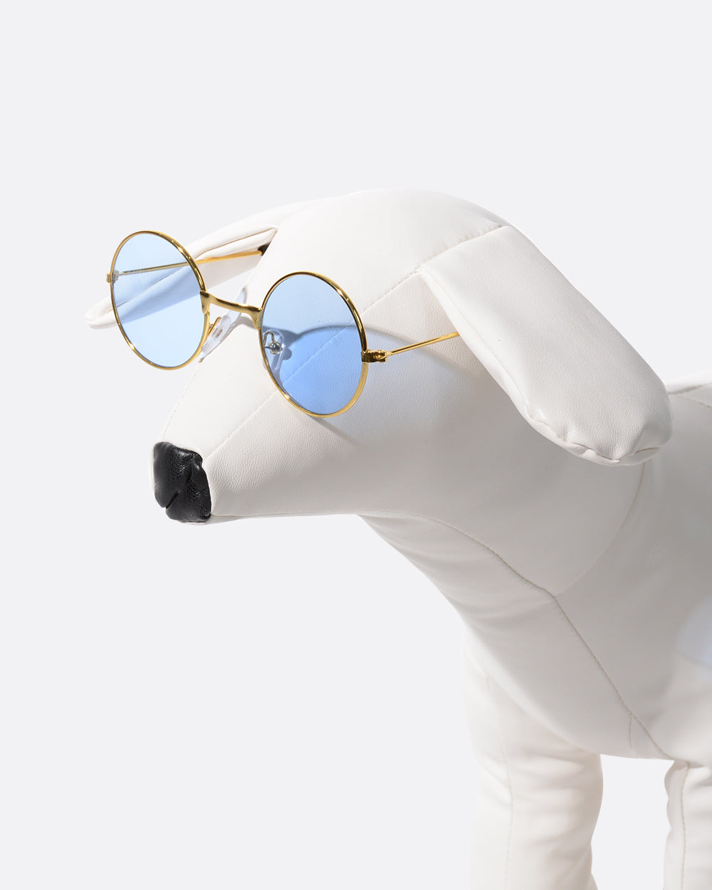 Tinted Lens Dog Glasses - Blue